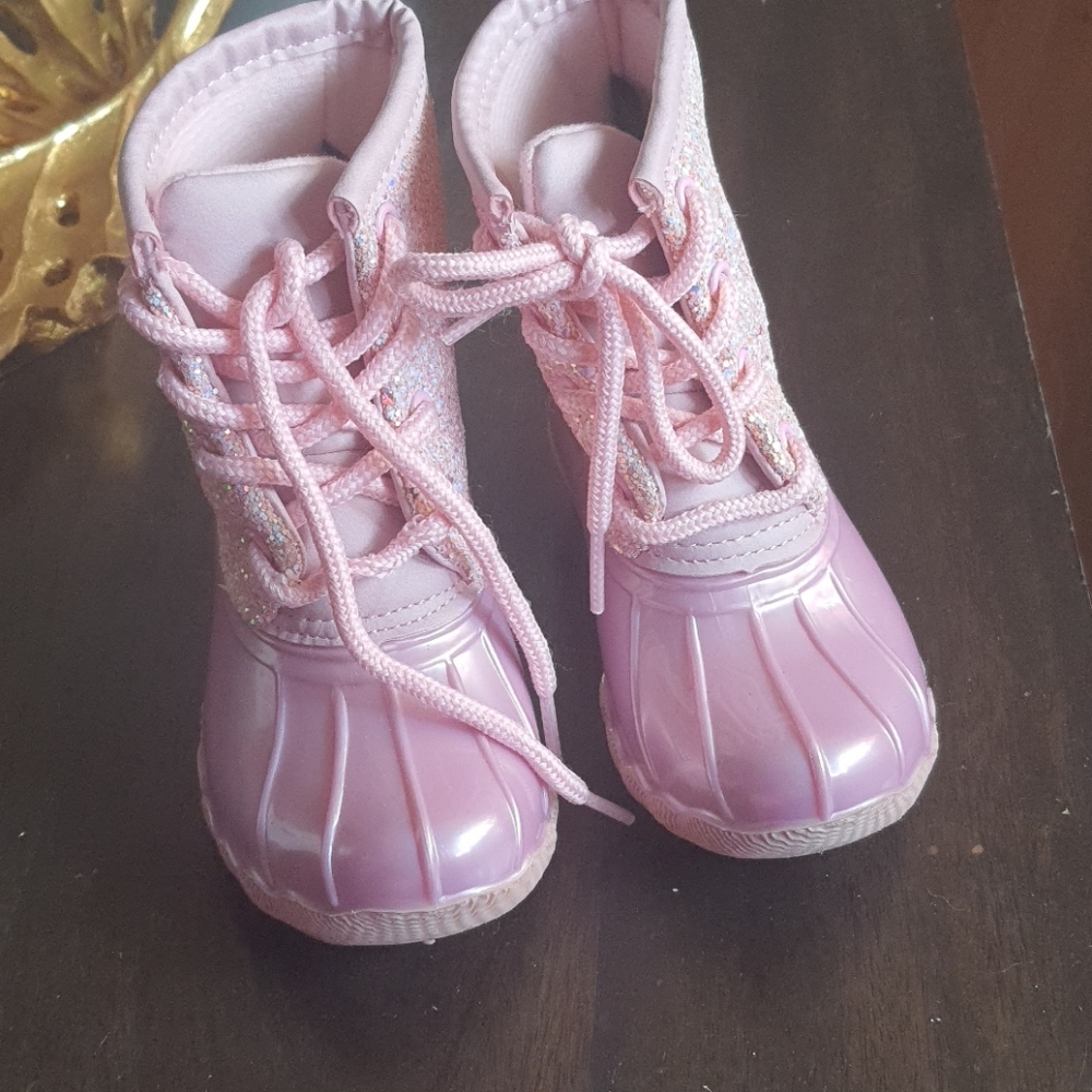 Toddler boots